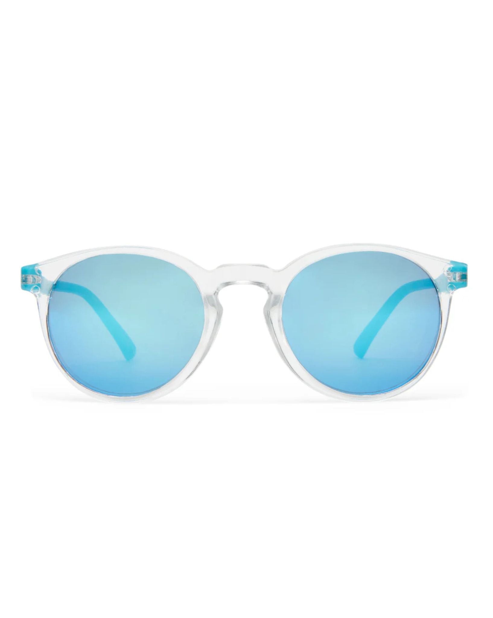 Solarized Kids Fine Round Sunglasses