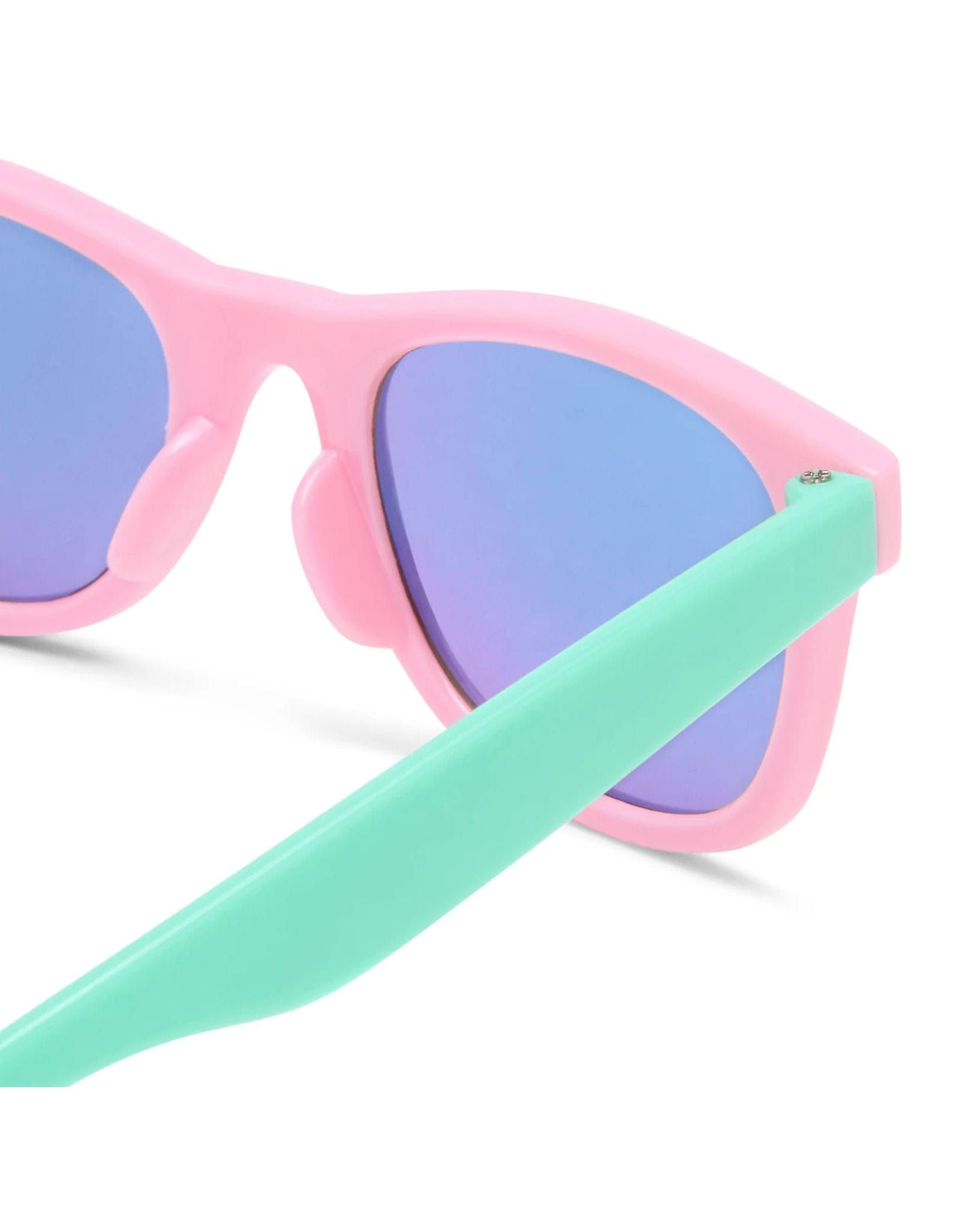 Solarized Kids Heart D-Frame - Pink