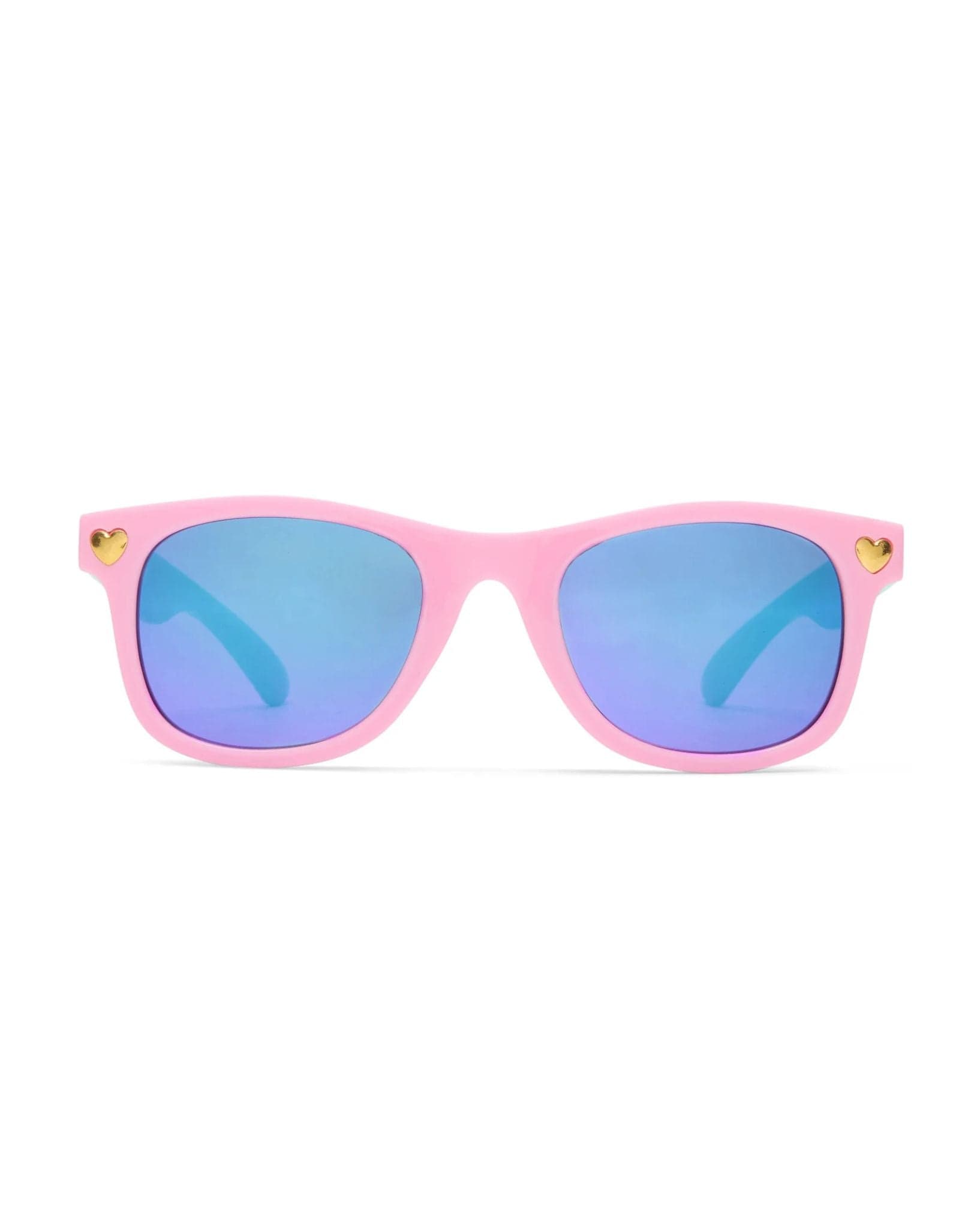 Solarized Kids Heart D-Frame - Pink