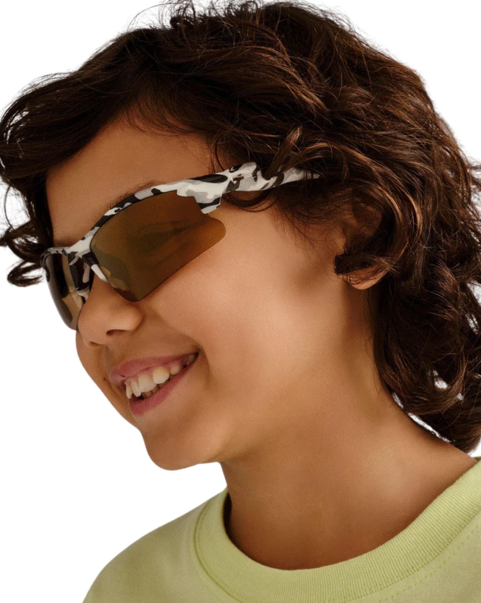 Solarized Kids Racer Sport Sunglasses