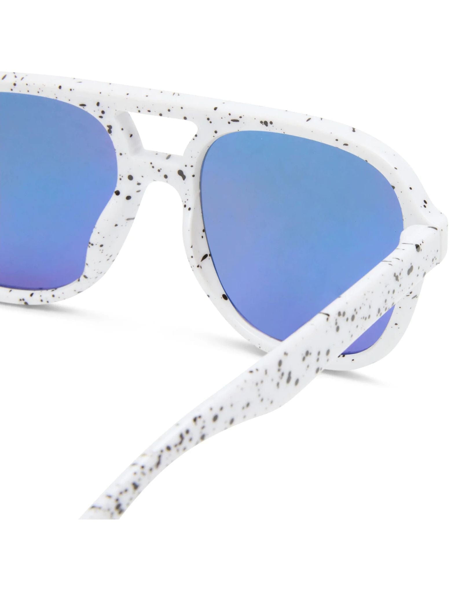 Solarized Kids Retro Aviator Sunglasses