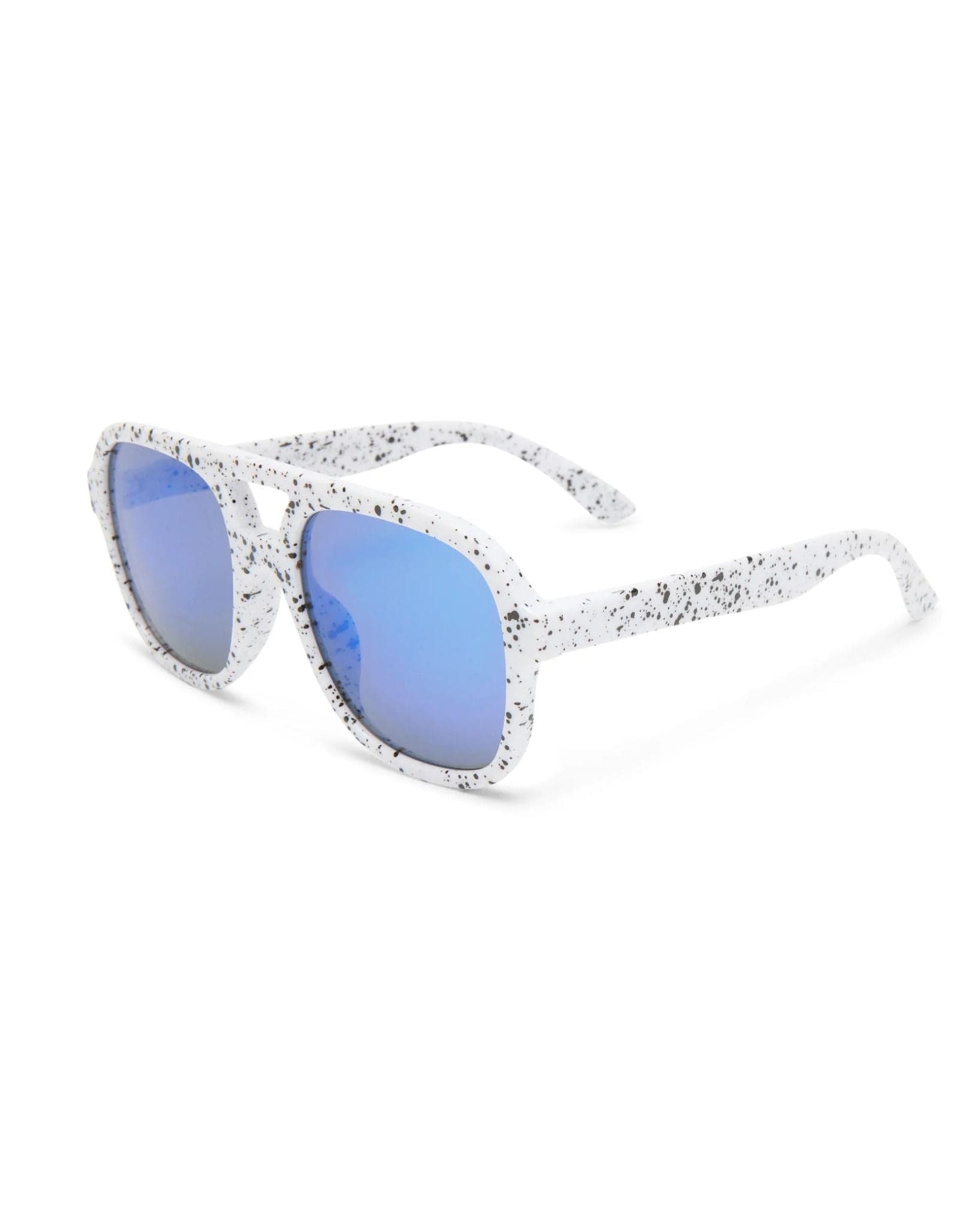 Solarized Kids Retro Aviator Sunglasses