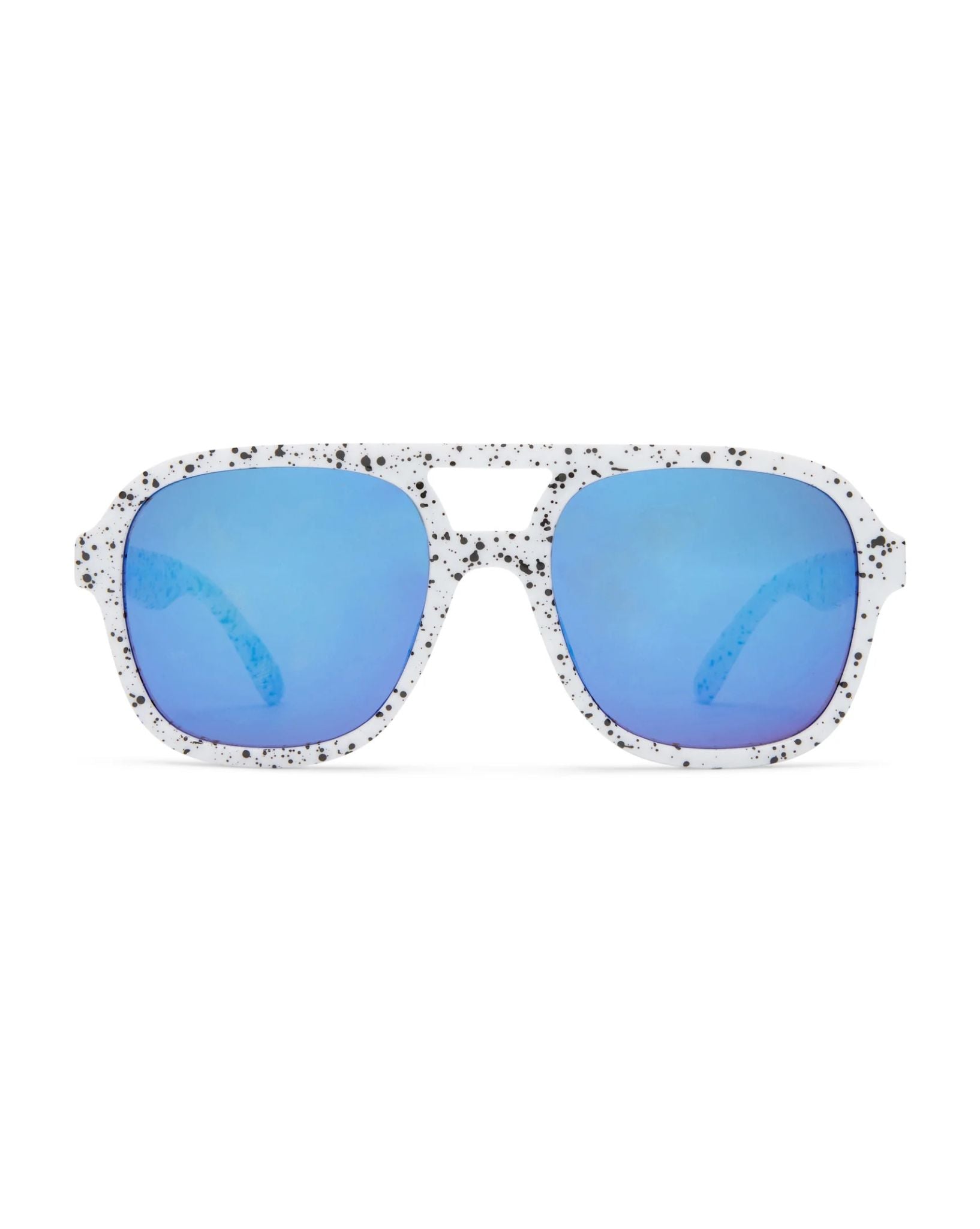 Solarized Kids Retro Aviator Sunglasses