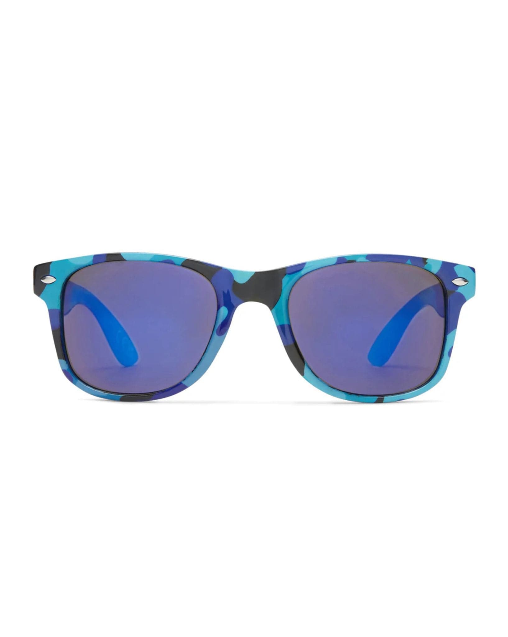 Solarized Kids Rewind D-Frame Sunglasses