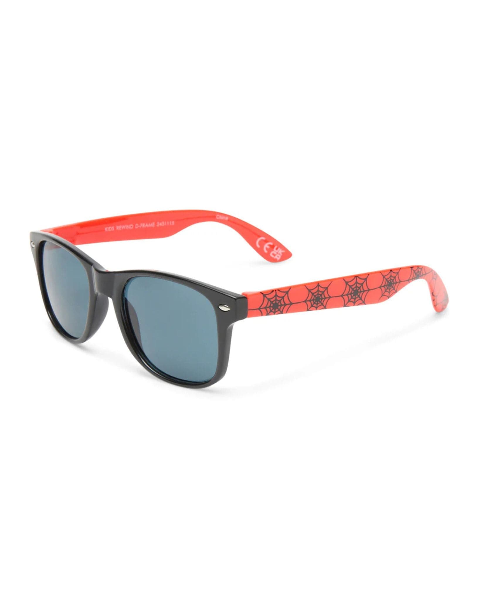 Solarized Kids Rewind D-Frame Sunglasses