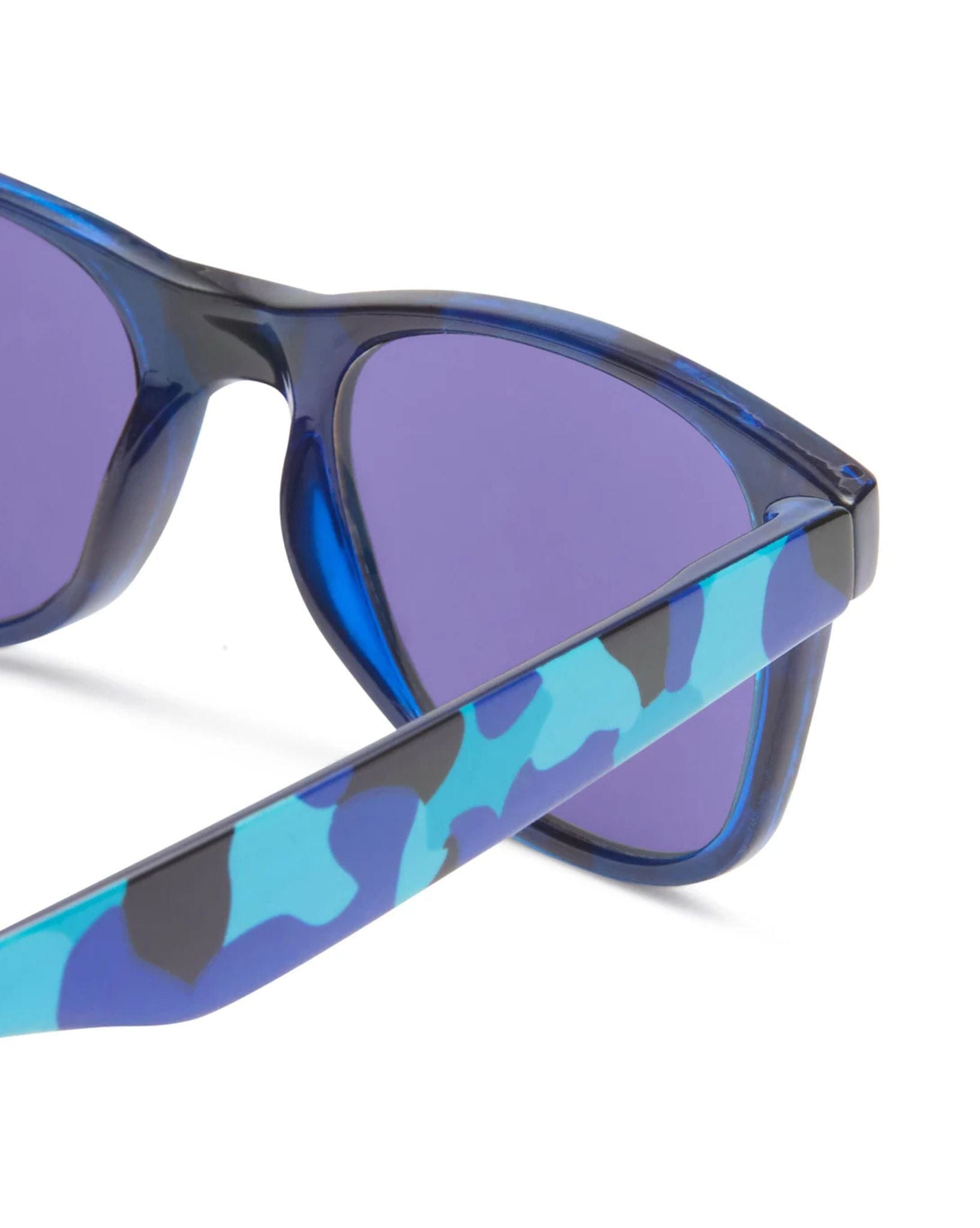 Solarized Kids Rewind D-Frame Sunglasses