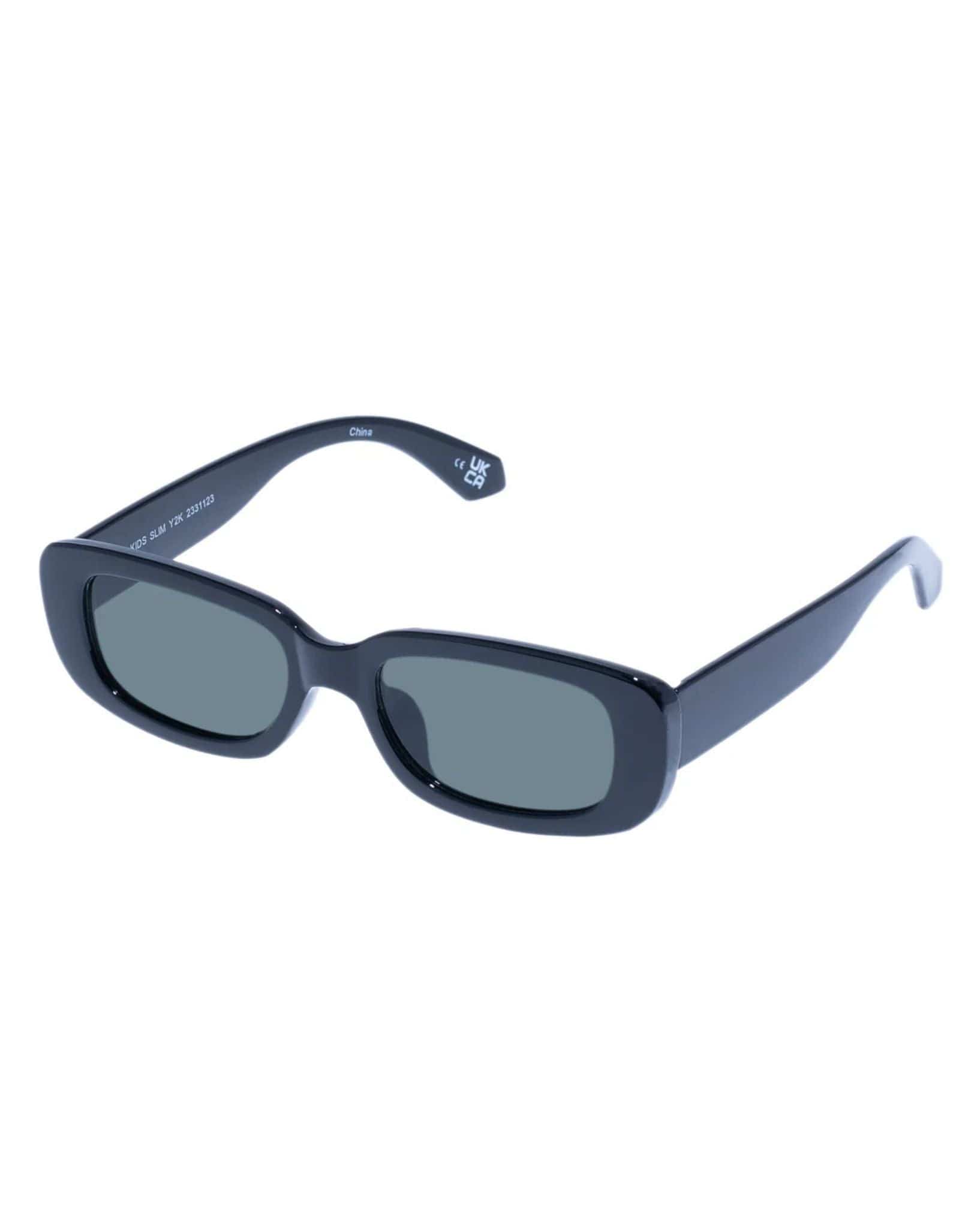 Solarized Kids Slim Y2K Sunglasses