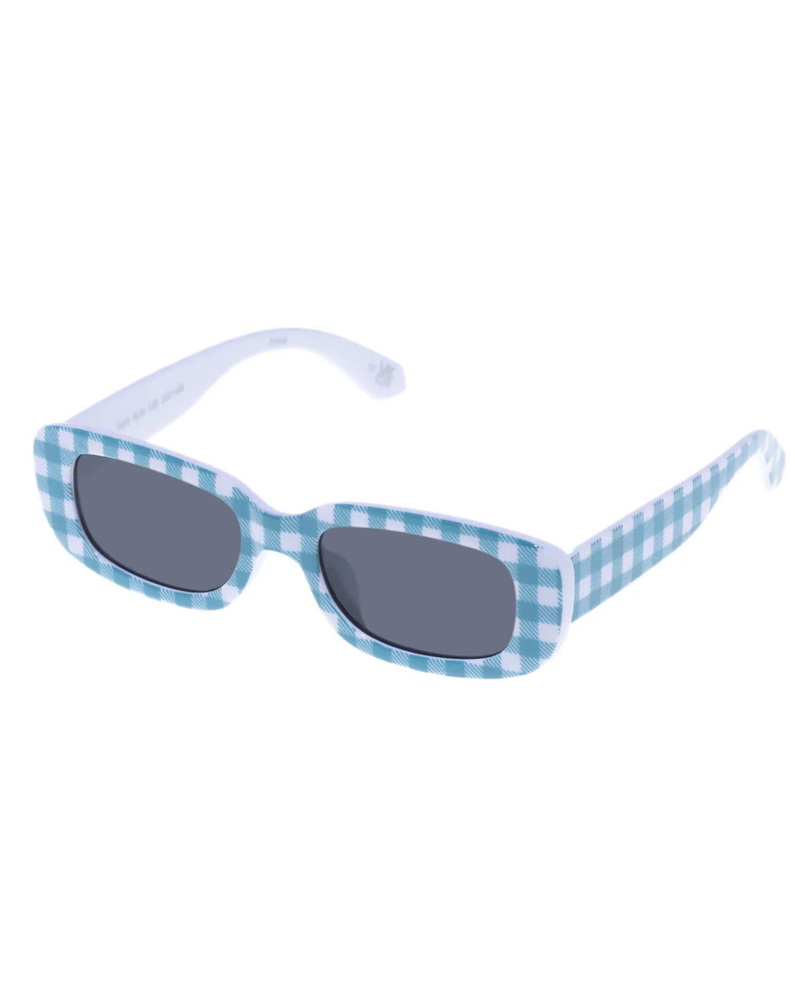 Solarized Kids Slim Y2K Sunglasses