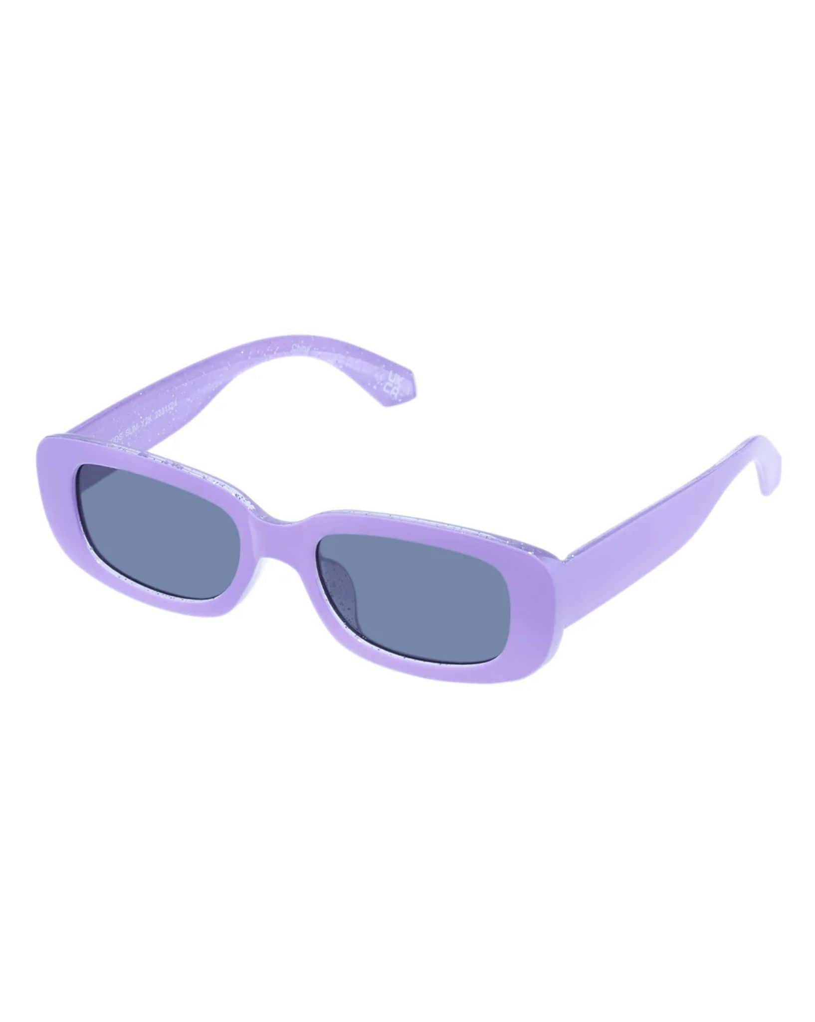 Solarized Kids Slim Y2K Sunglasses