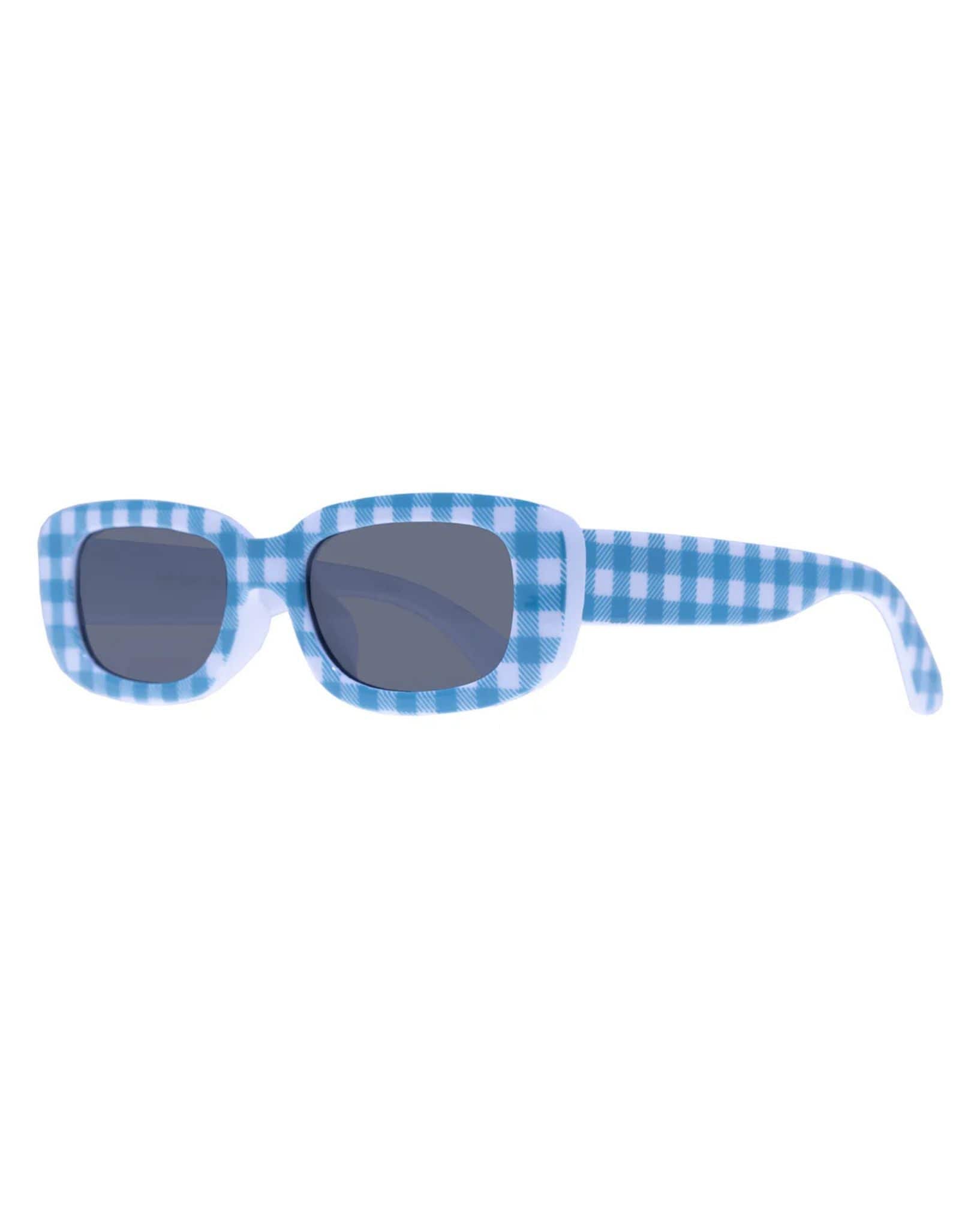 Solarized Kids Slim Y2K Sunglasses