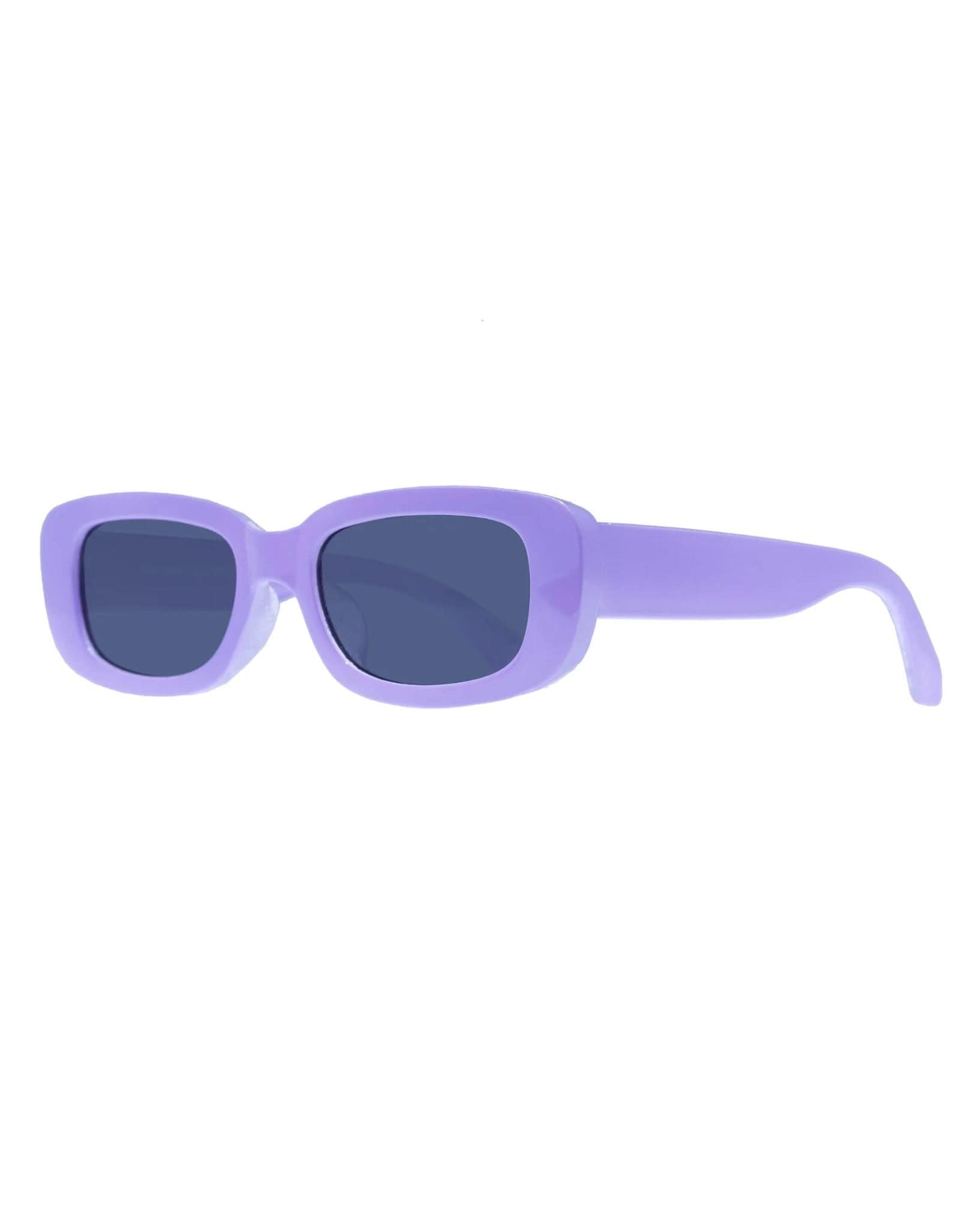 Solarized Kids Slim Y2K Sunglasses