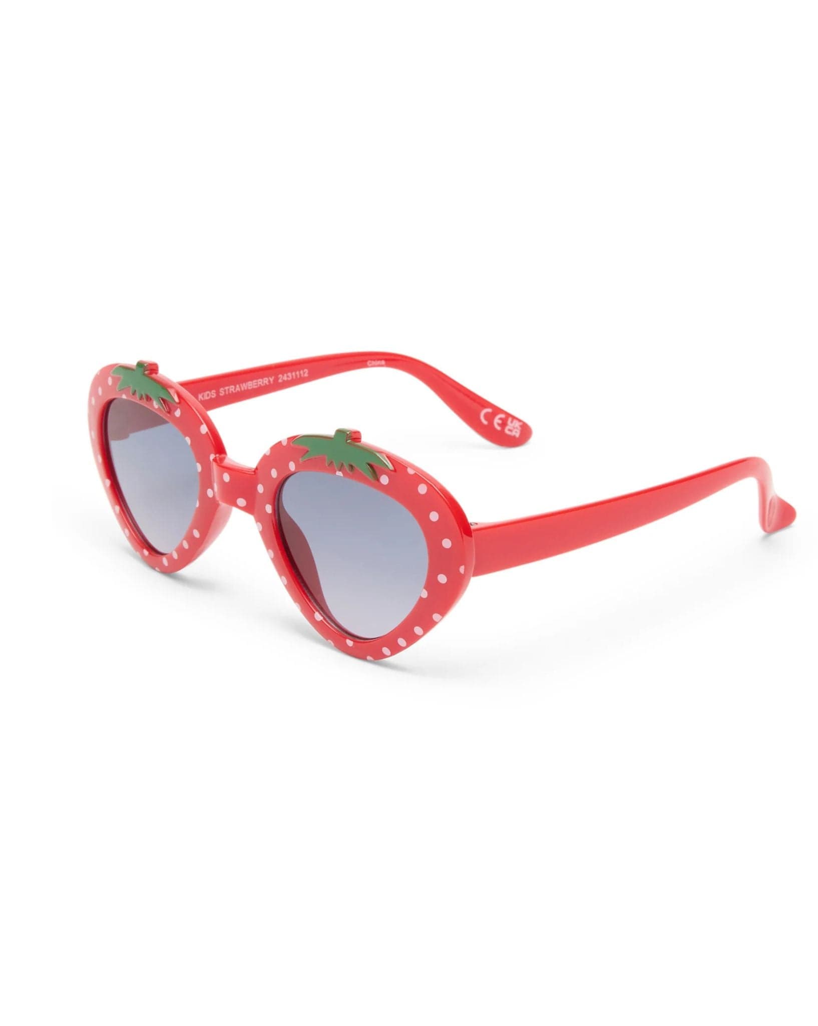 Solarized Kids Strawberry Sunglasses