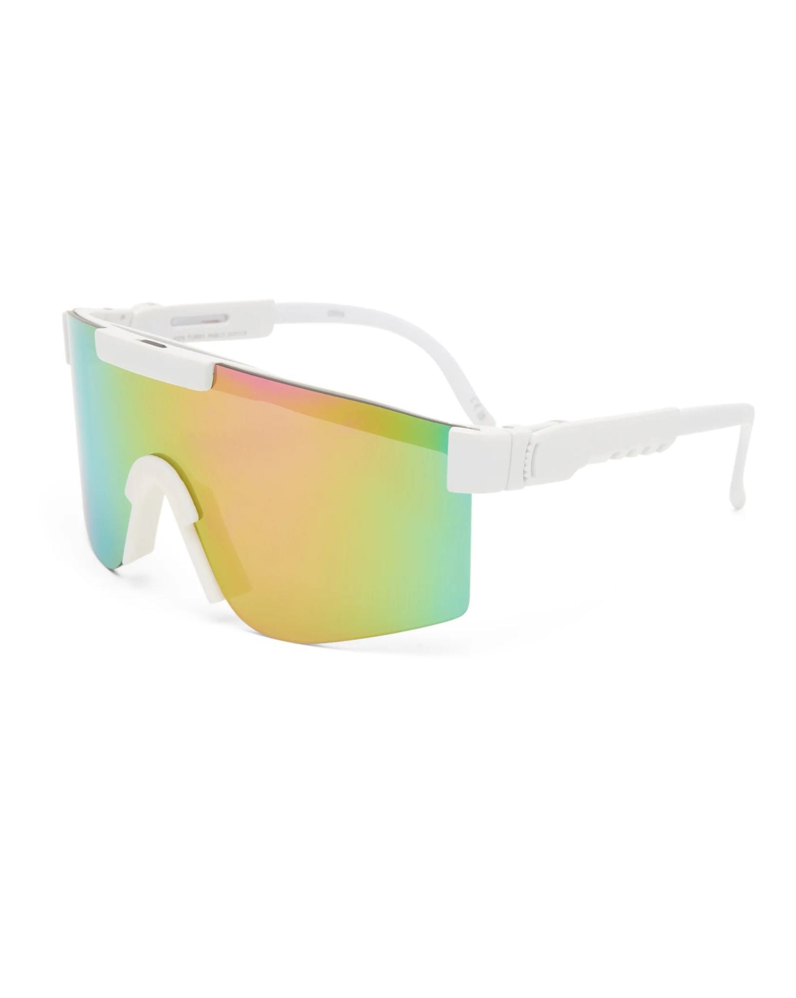 Solarized Kids Turbo Shield Sunglasses