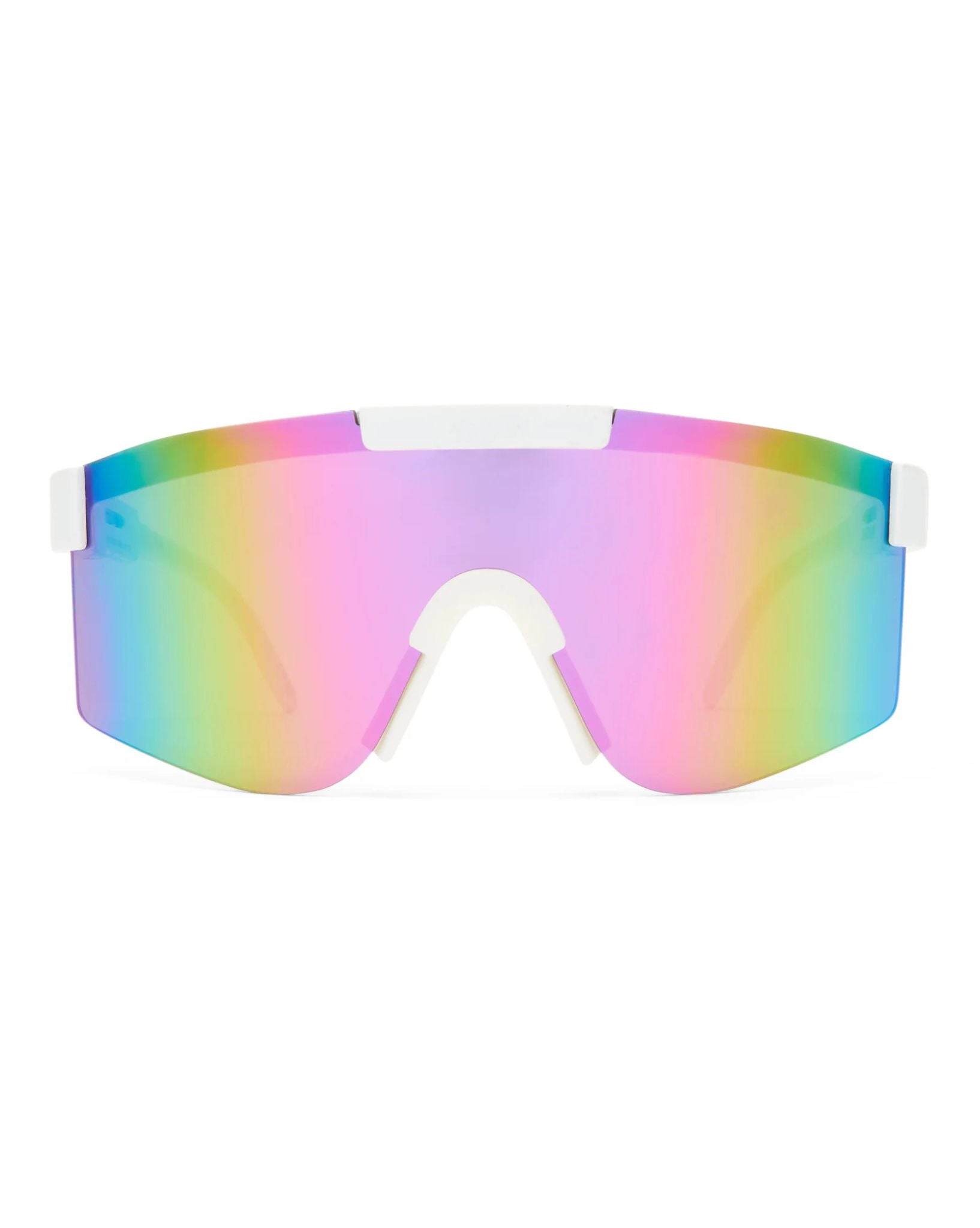 Solarized Kids Turbo Shield Sunglasses