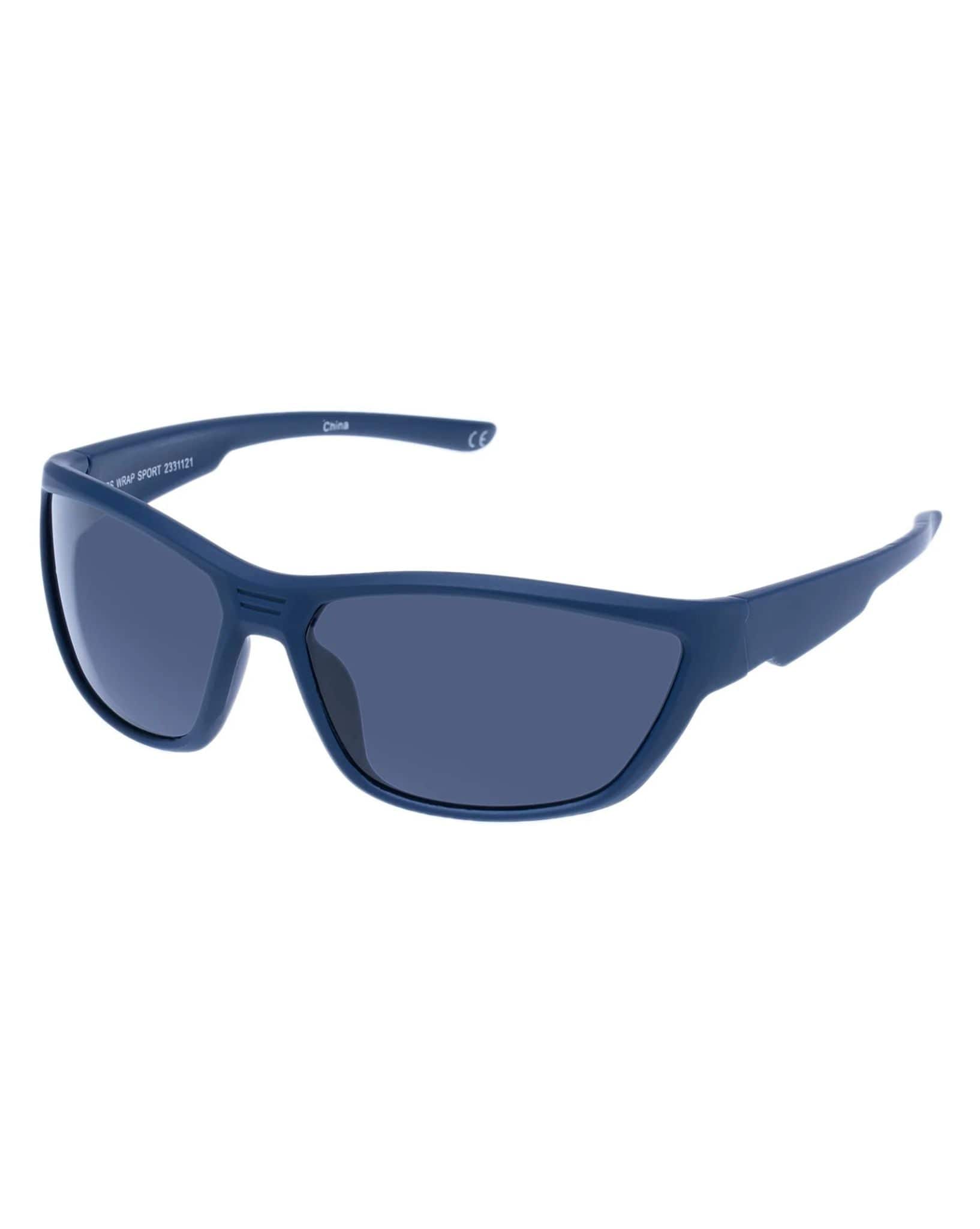 Solarized Kids Wrap Sport Sunglasses