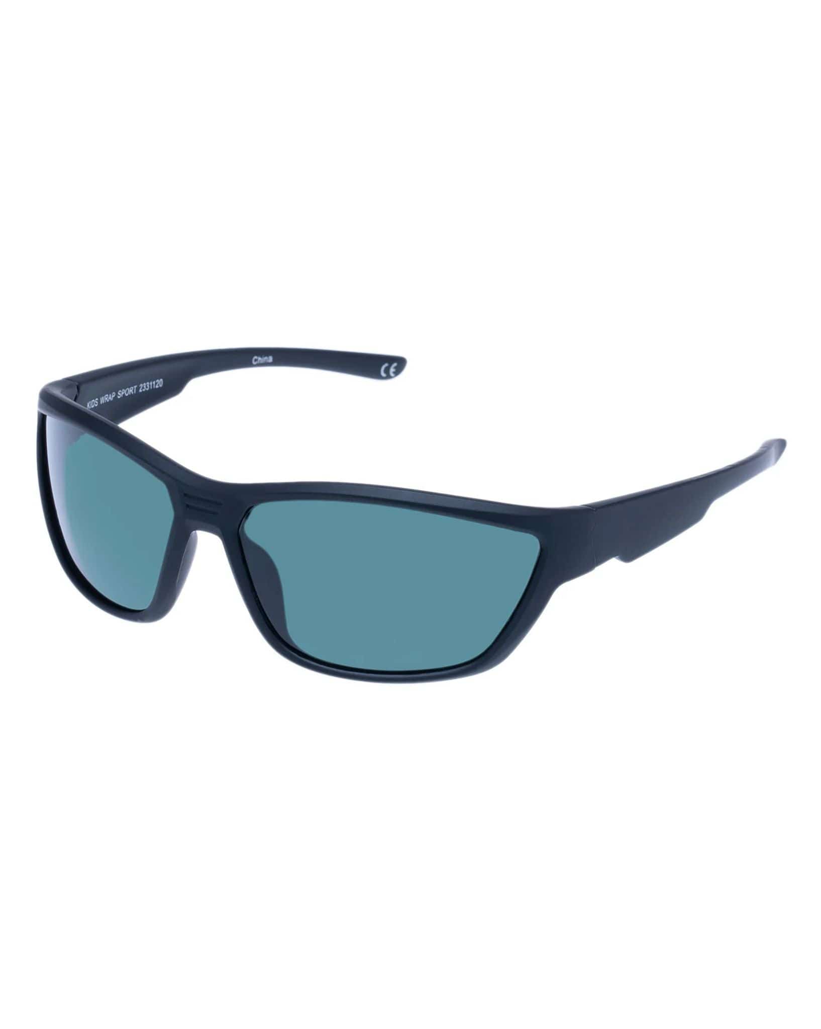 Solarized Kids Wrap Sport Sunglasses