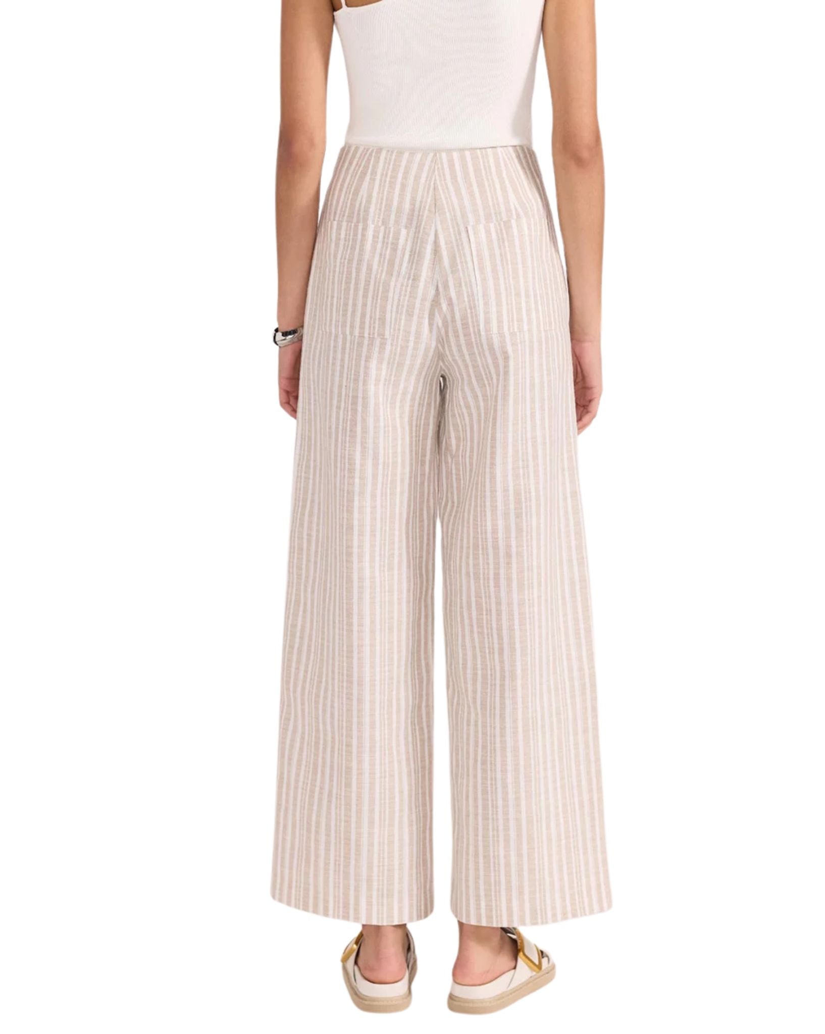 Staple the label Womens Edra High Waist Pants