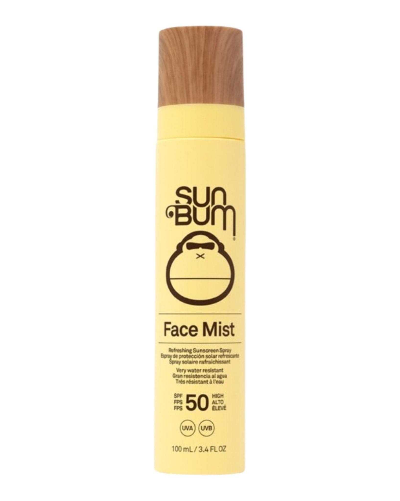 Sun Bum Face Mist SPF 50