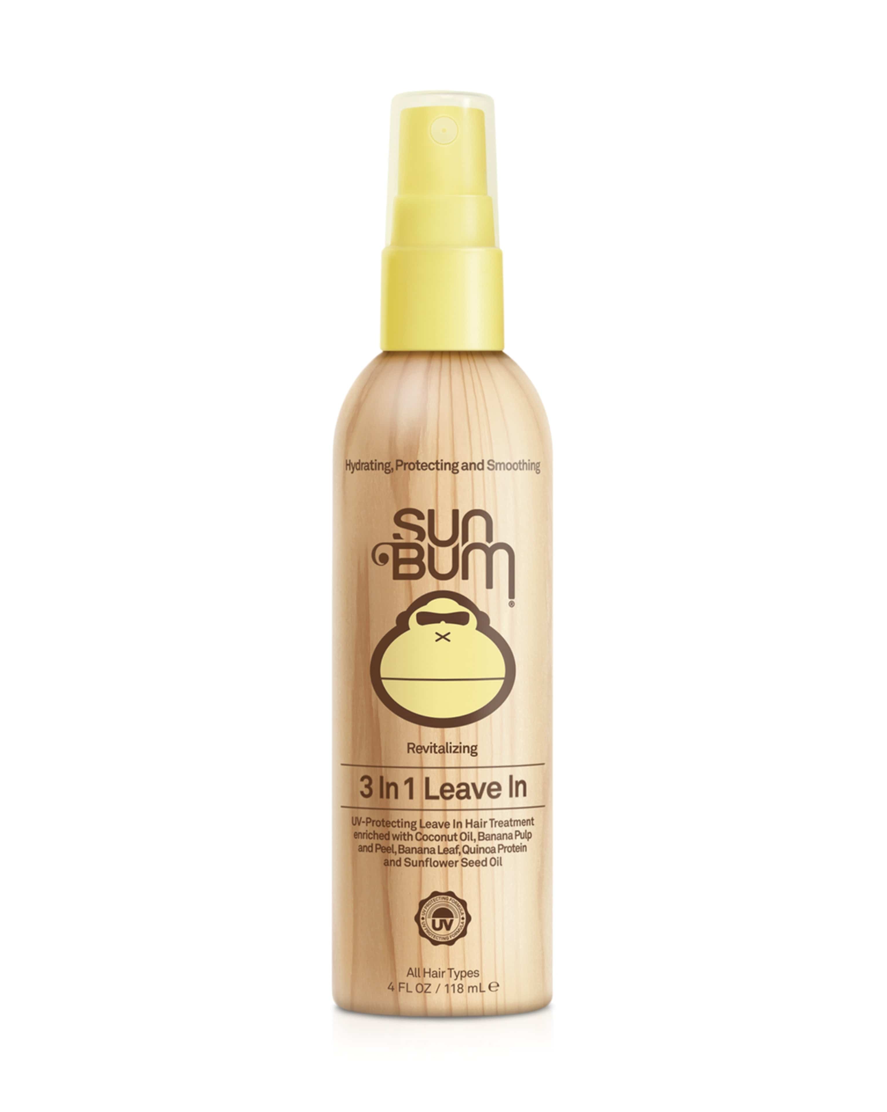 Sun Bum Revitalizing / 3 In 1 Leave In Conditioner