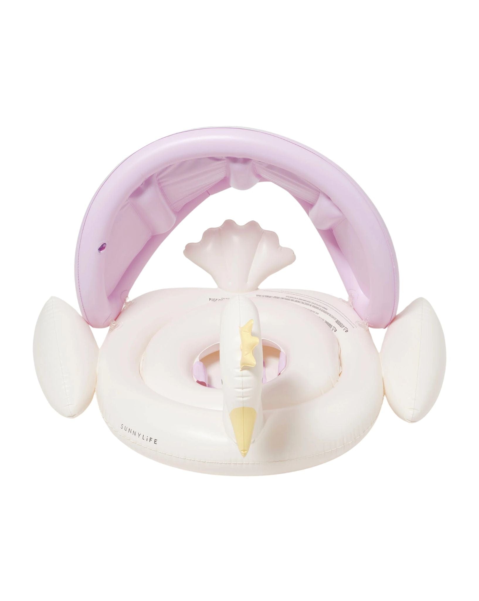 SunnyLife Baby Float Princess Swan Multi