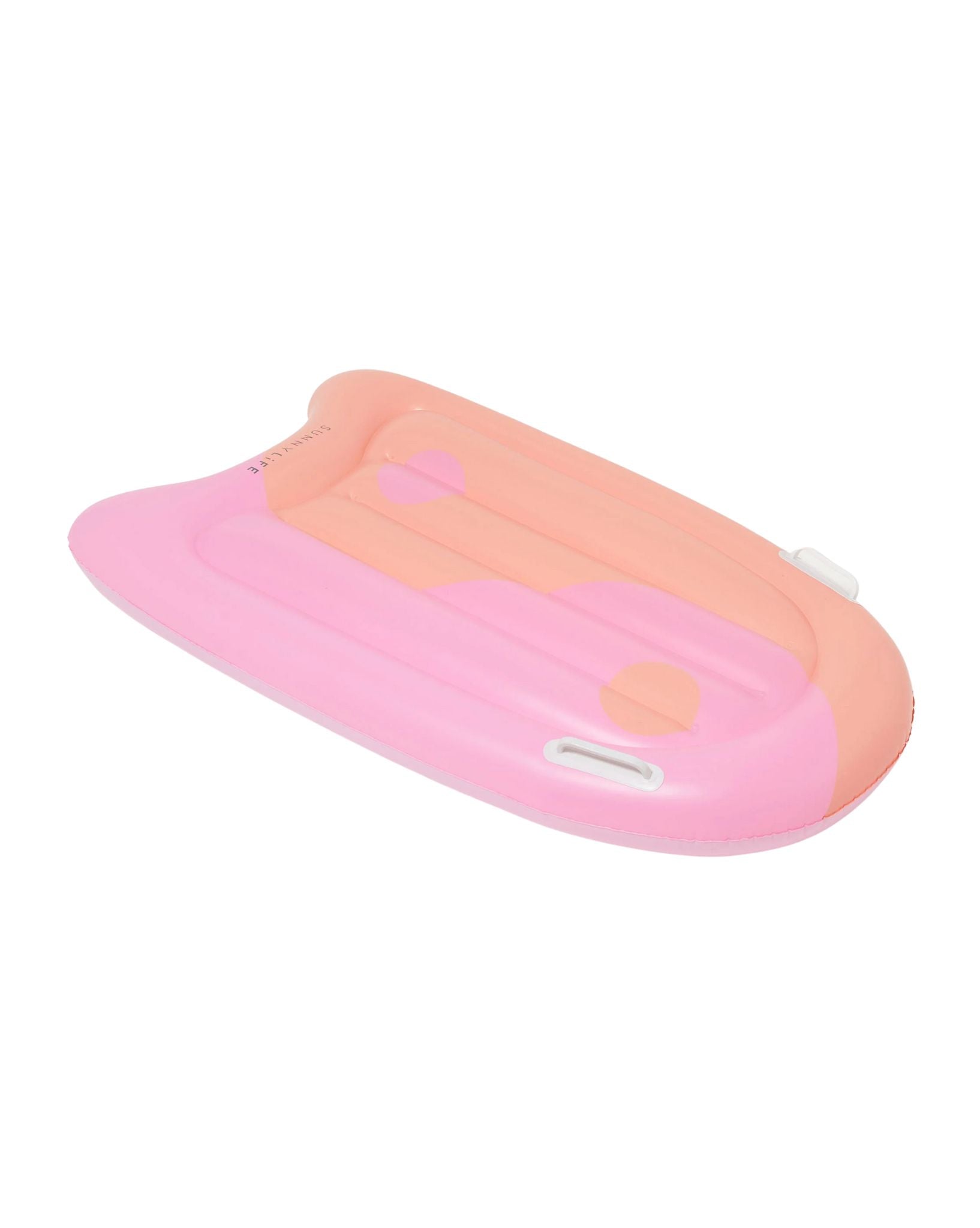 SunnyLife Inflatable Body Board Summer Sherbet Multi