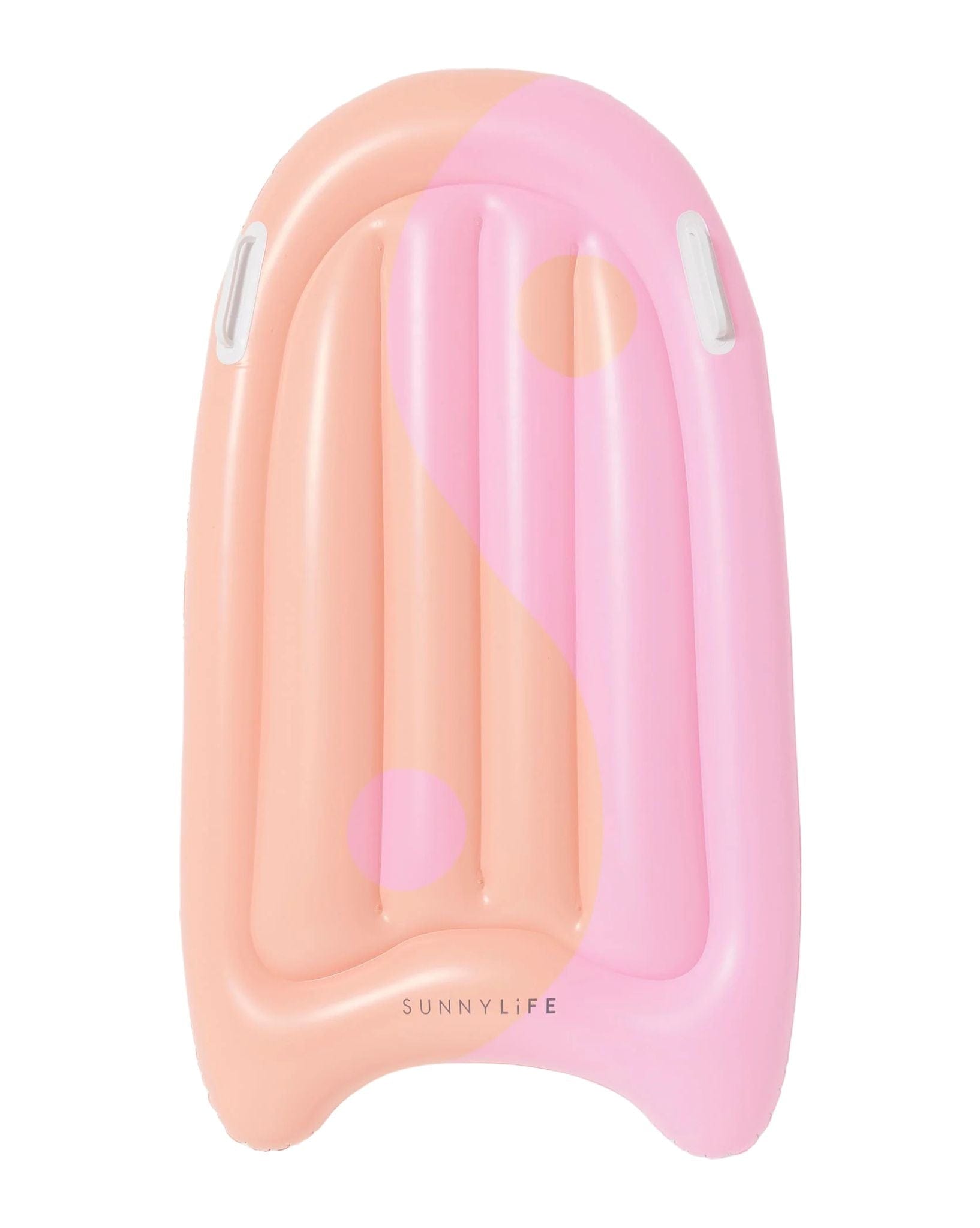 SunnyLife Inflatable Body Board Summer Sherbet Multi