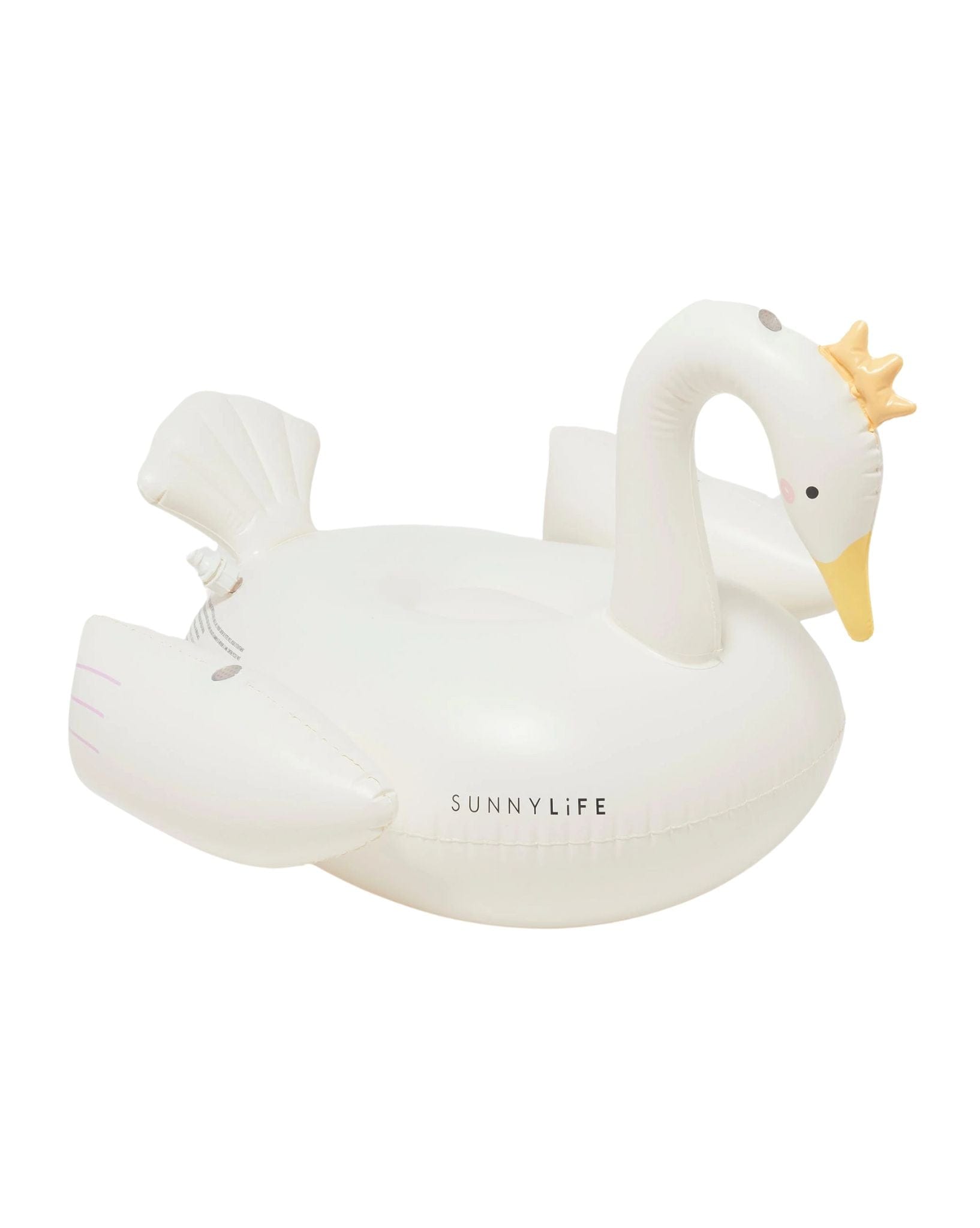 SunnyLife Inflatable Sprinkler Princess Swan Multi