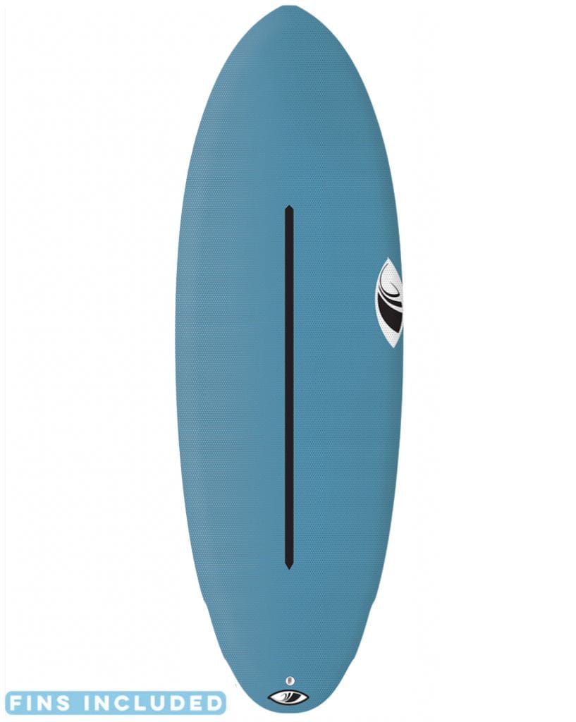 Surftech Sharpeye - The Sole Softop