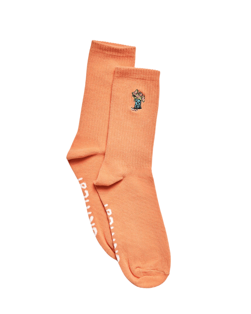 The Critical Slide Society Bunched 3 Pck Socks