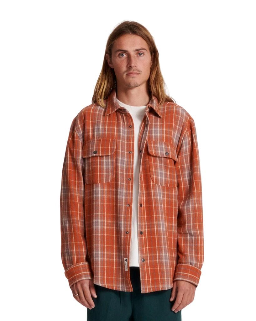 The Critical Slide Society Cove Overshirt