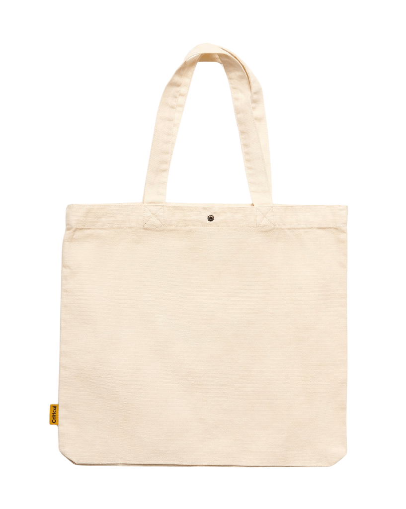 The Critical Slide Society Grande Tote