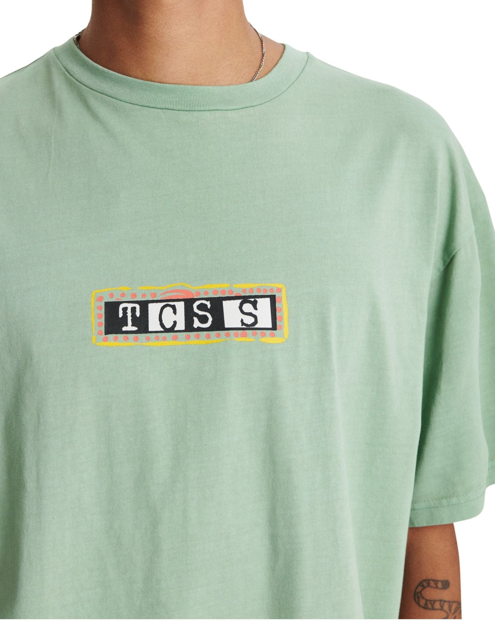 The Critical Slide Society Mens Reference Tee