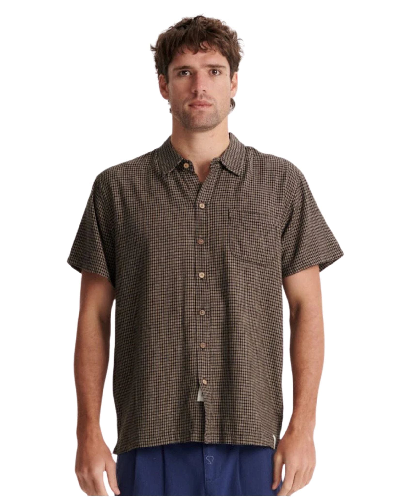 The Critical Slide Society Mens Rounder Ss Shirt