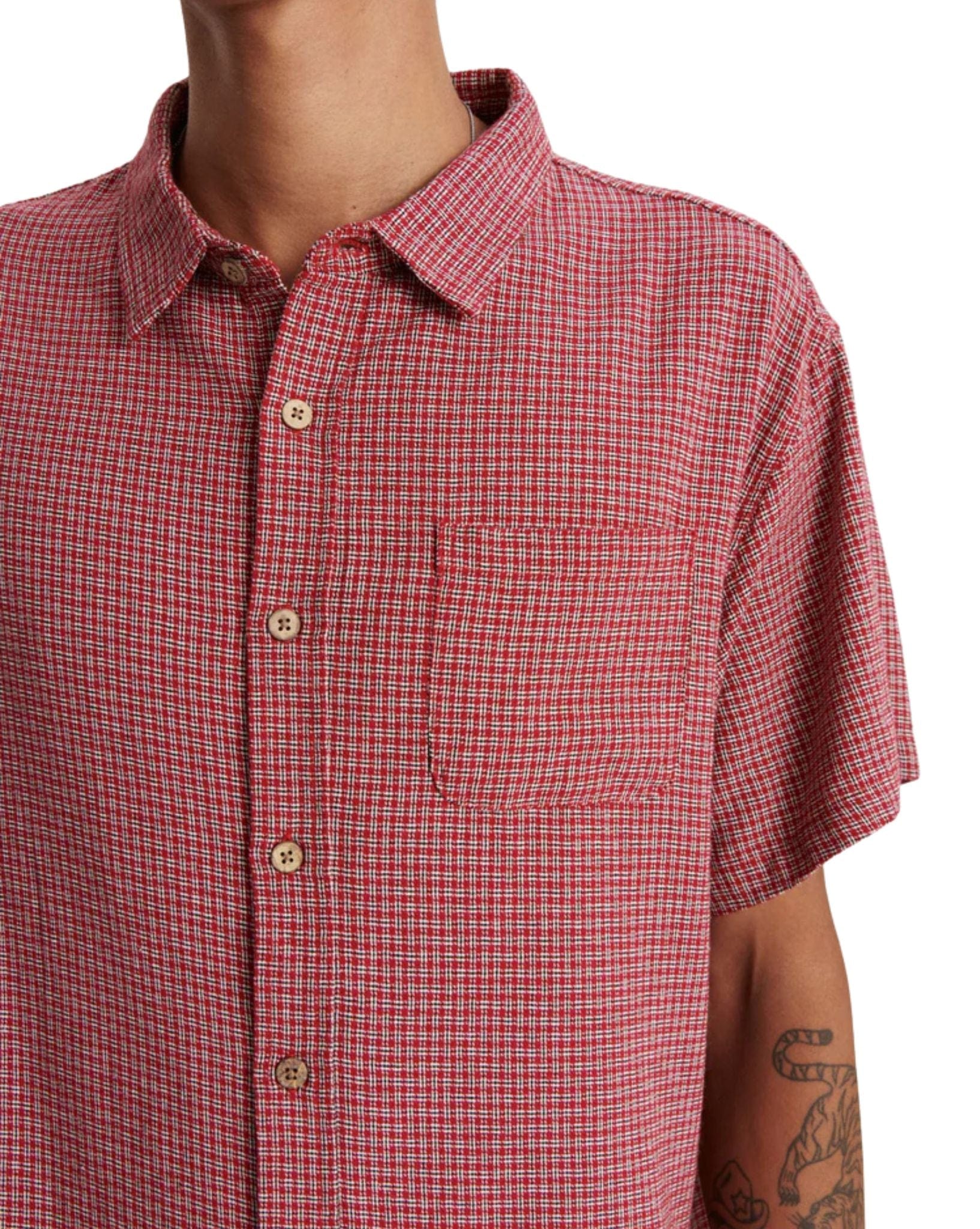 The Critical Slide Society Mens Rounder Ss Shirt