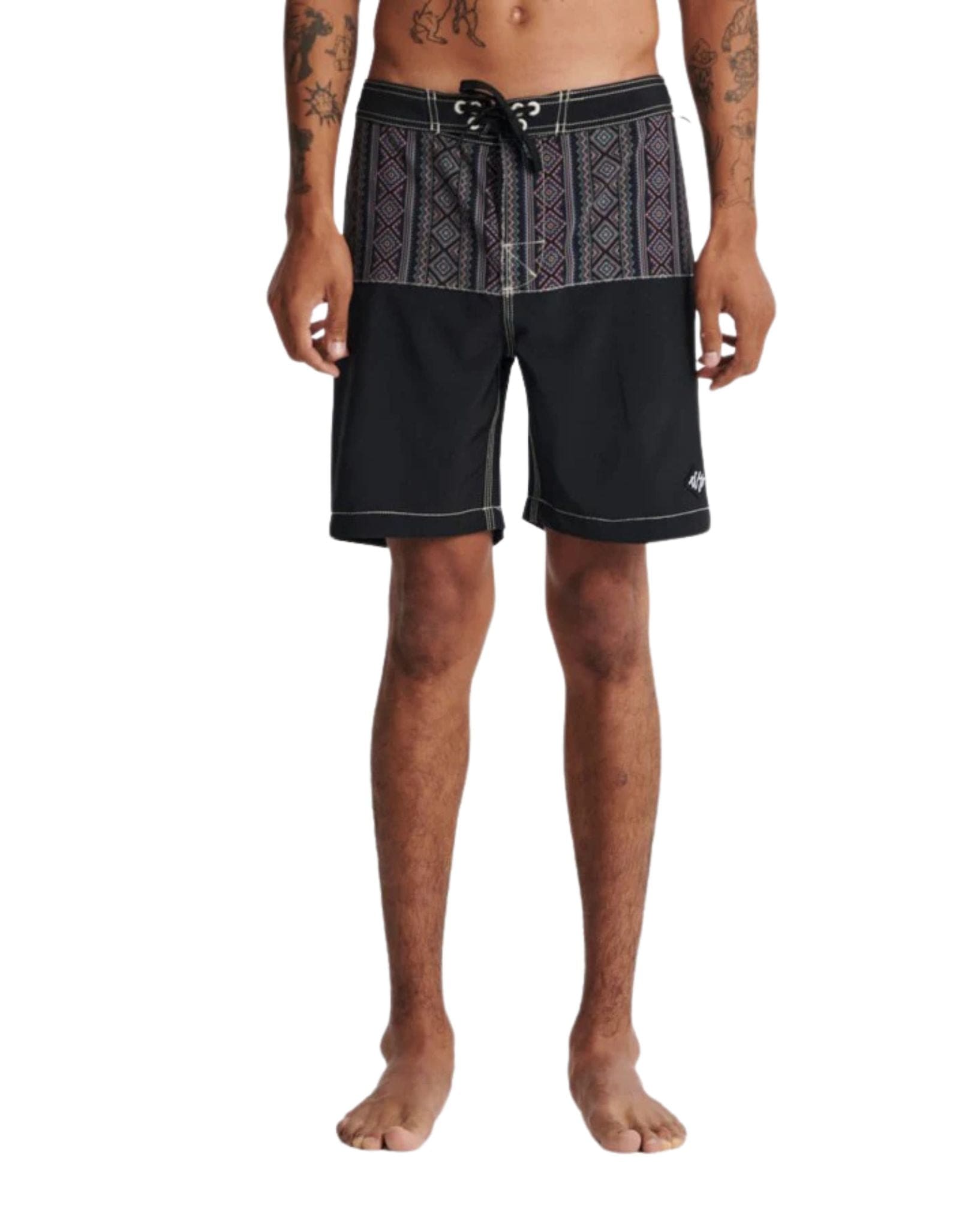 The Critical Slide Society Mens Trader 18" Boardshort