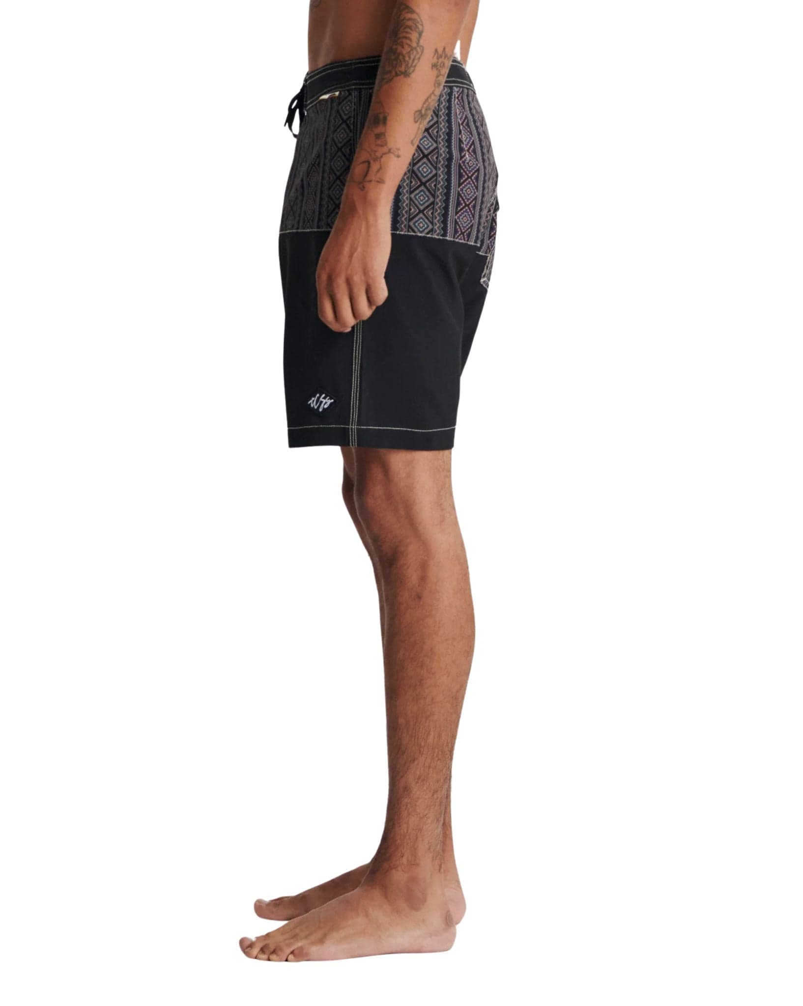 The Critical Slide Society Mens Trader 18" Boardshort