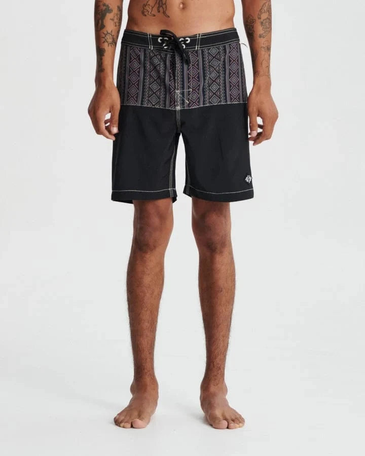 The Critical Slide Society Mens Trader 18" Boardshort