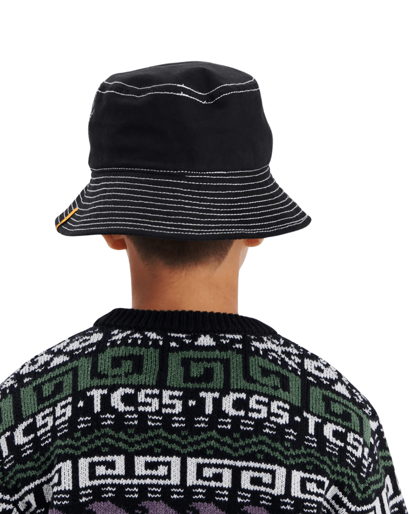 The Critical Slide Society Multi Kids Bucket Cap