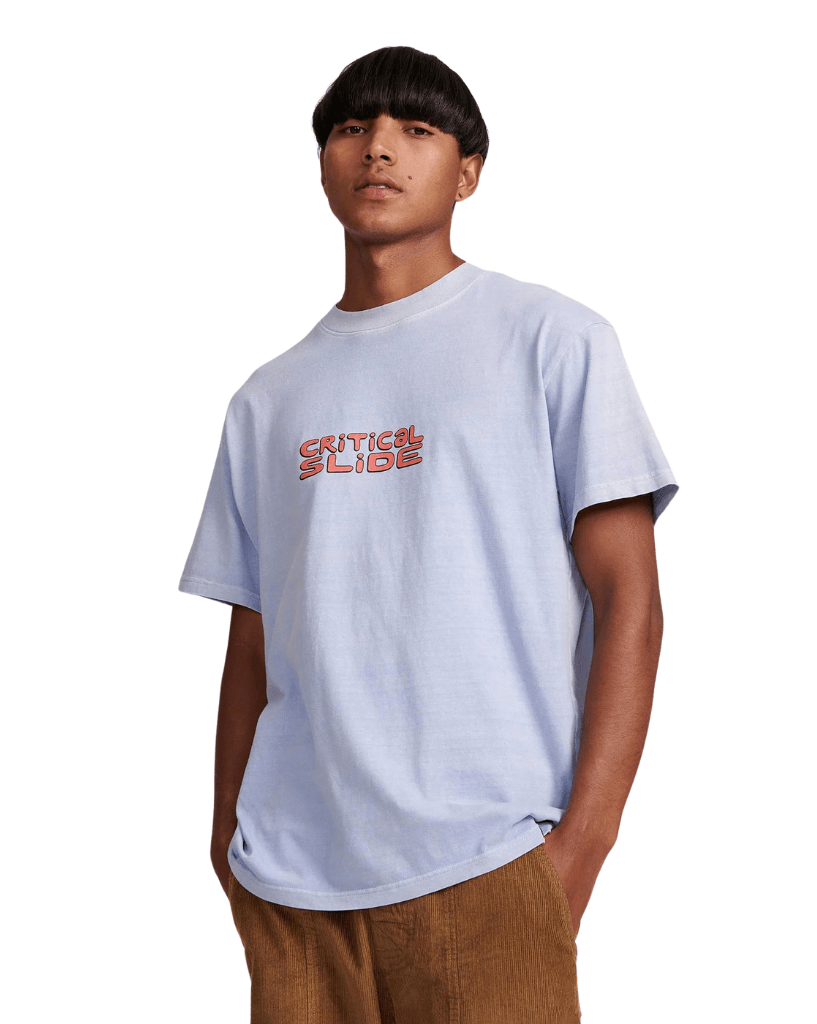 The Critical Slide Society Slider Tee