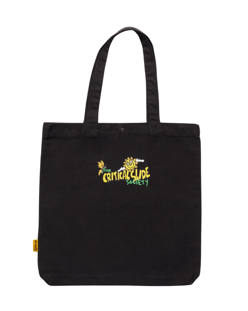 The Critical Slide Society Society Tote