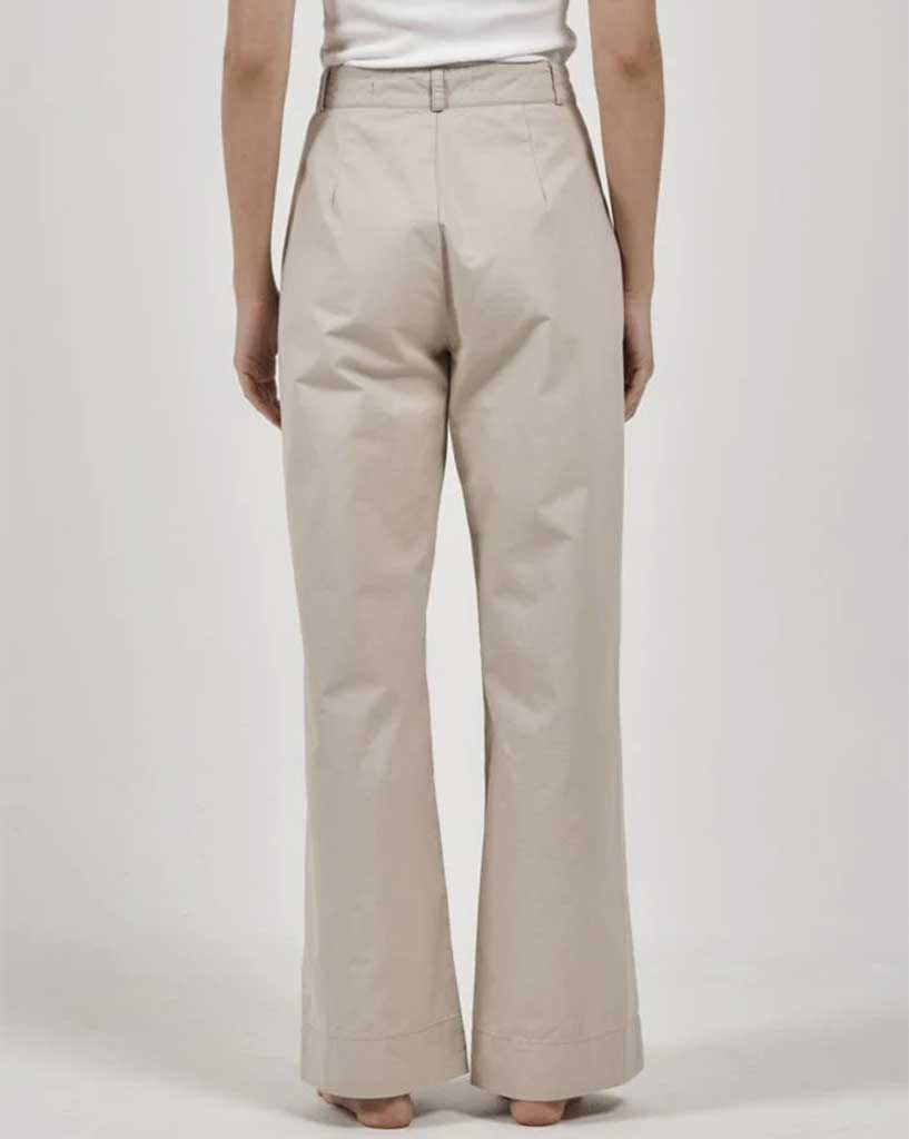 Thrills Artist Pleated Chino Pant