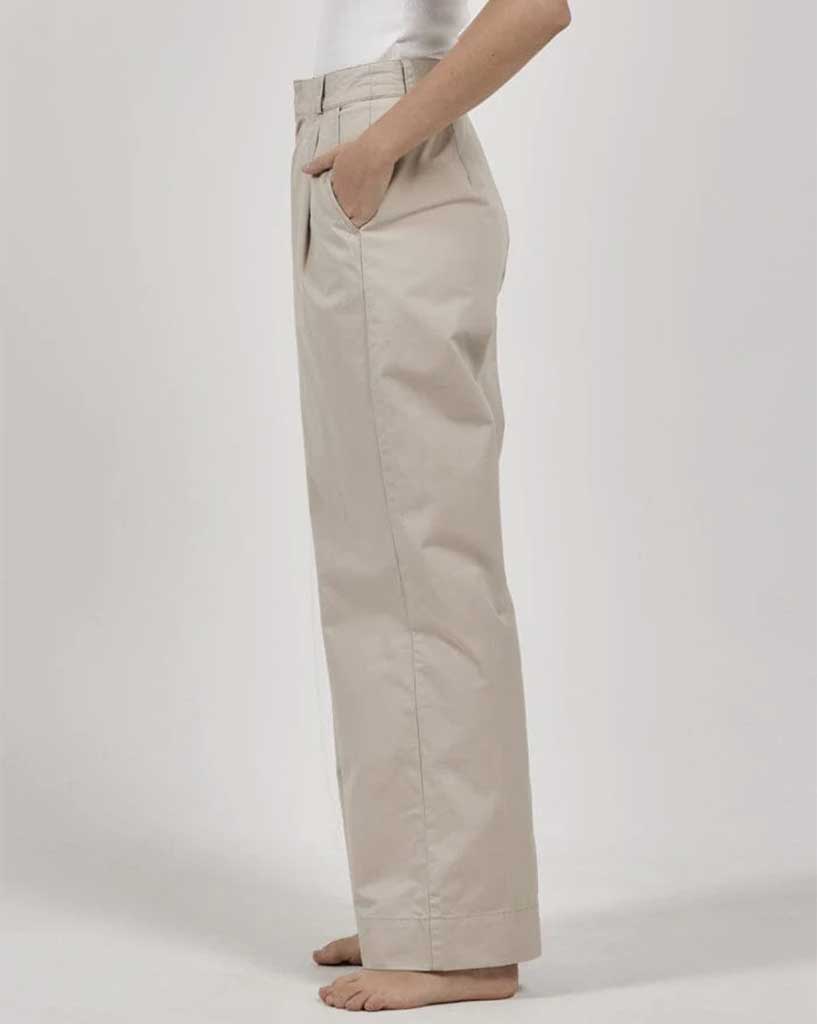 Thrills Artist Pleated Chino Pant