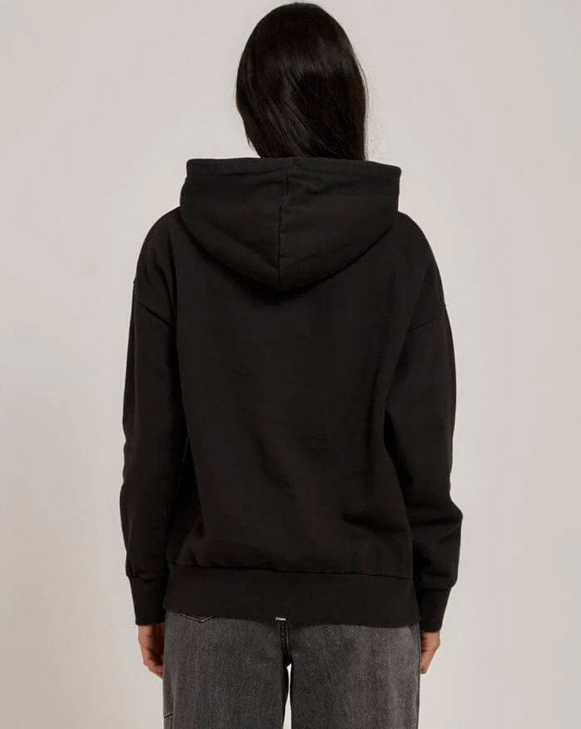 Thrills As You Are Fleece Hood