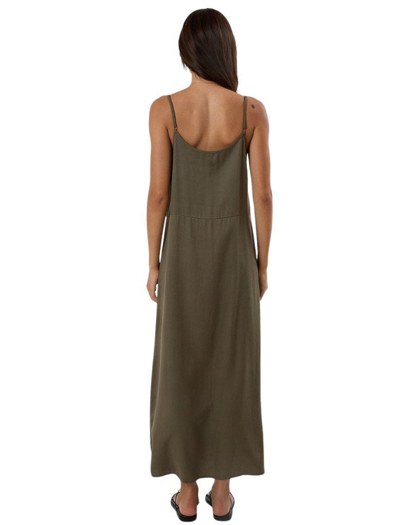 Thrills Breezy Slip Dress