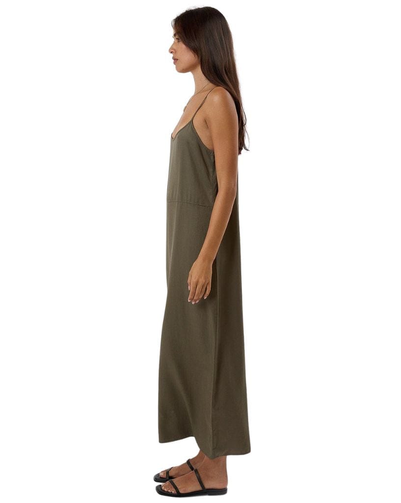 Thrills Breezy Slip Dress