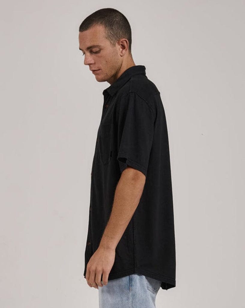 Thrills Hemp Thrills Oversized Short Sleeve Jersey Shirt