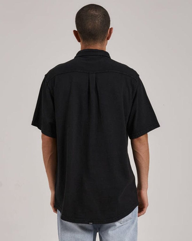 Thrills Hemp Thrills Oversized Short Sleeve Jersey Shirt