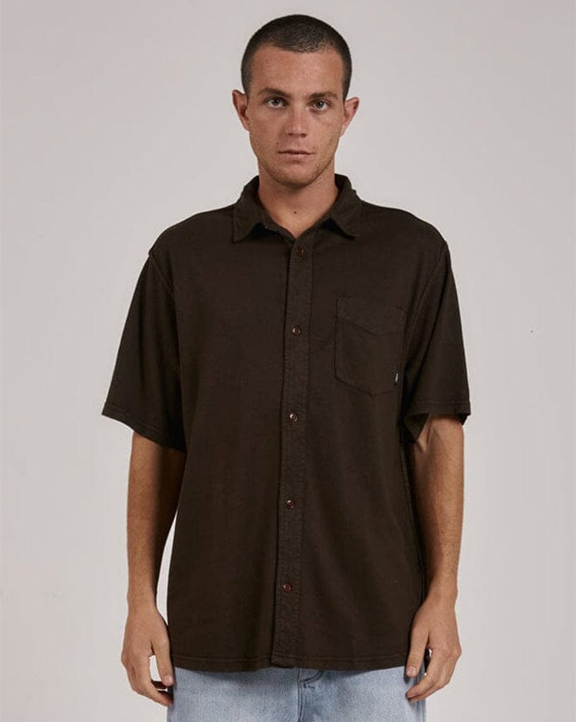 Thrills Hemp Thrills Oversized Short Sleeve Jersey Shirt