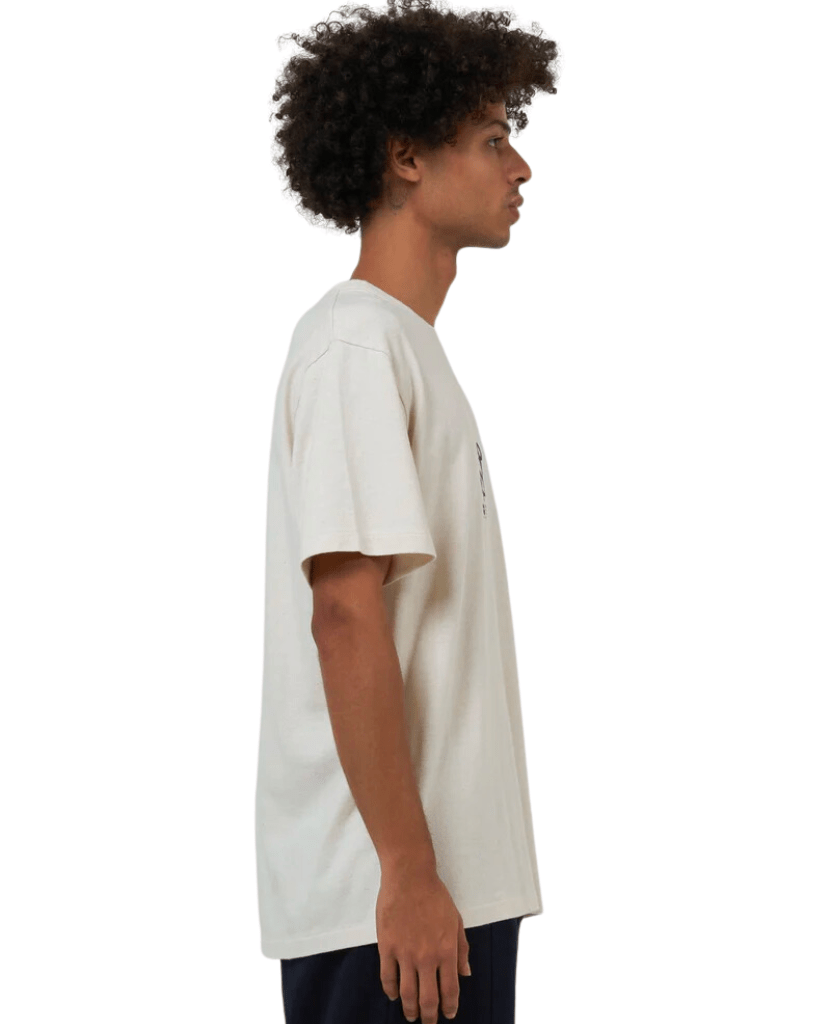 Thrills Hemp Vibrations Merch Fit Tee