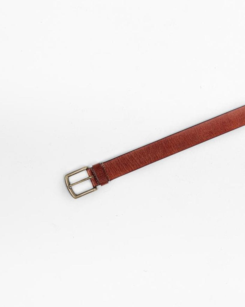 Thrills Leather Belt